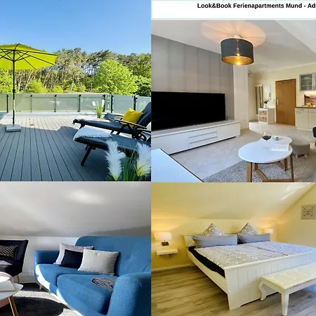 Apartment Mund - Adults Only *